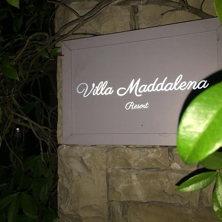 Villa Maddalena Ome Luaran gambar