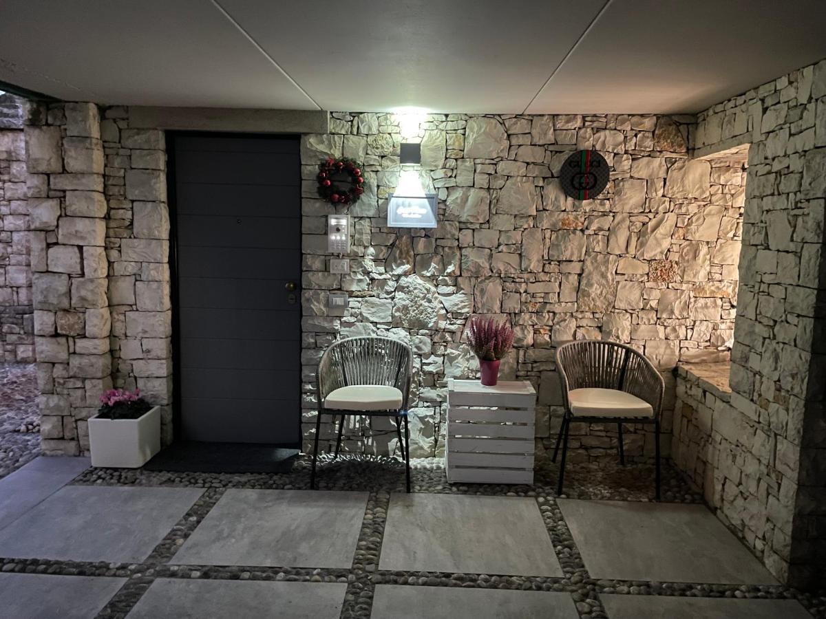 Villa Maddalena Ome Luaran gambar