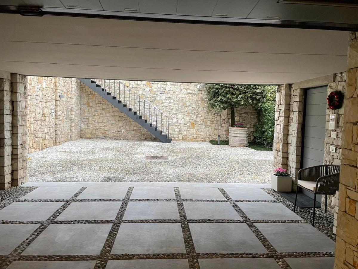 Villa Maddalena Ome Luaran gambar